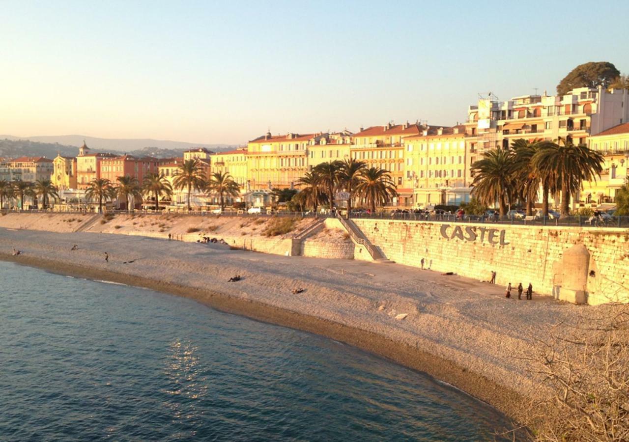 Studio Promenade Des Anglais Νίκαια Εξωτερικό φωτογραφία