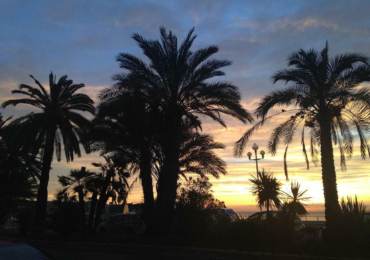 Studio Promenade Des Anglais Νίκαια Εξωτερικό φωτογραφία